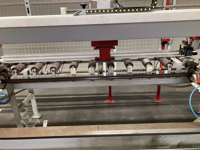 Franke drilling and sawing machine Franke SG