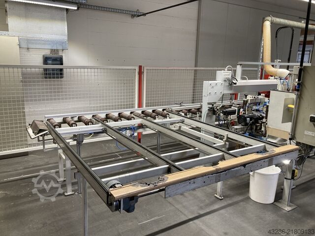 Franke drilling and sawing machine Franke SG