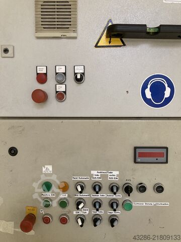 Franke drilling and sawing machine Franke SG