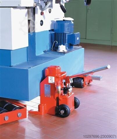 Hydraulic machine lifter - 1 unit  