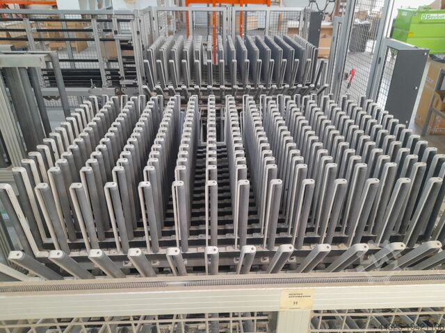 Vertical CNC Machine Centres BREMA VEKTOR 25-13