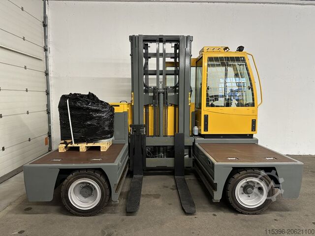 Electric Sideloaders Baumann ELX50/14/63TR - NEUGERÄT !! - sofort verfügbar !!