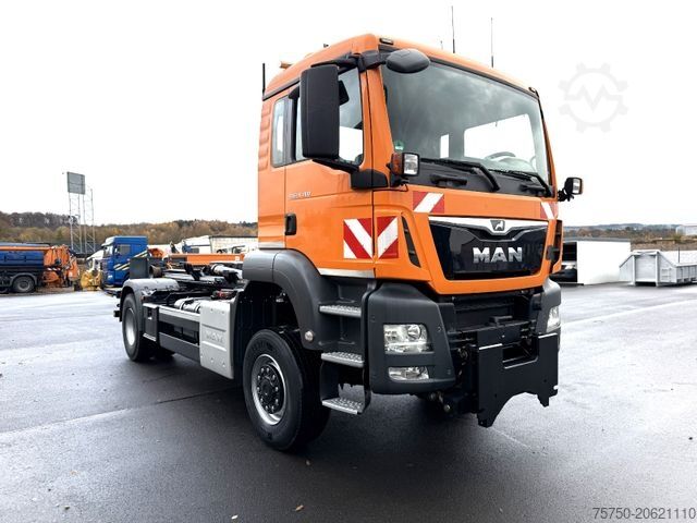 Other MAN TGS 18.360 4x4 Winterdienst Fahrgestell