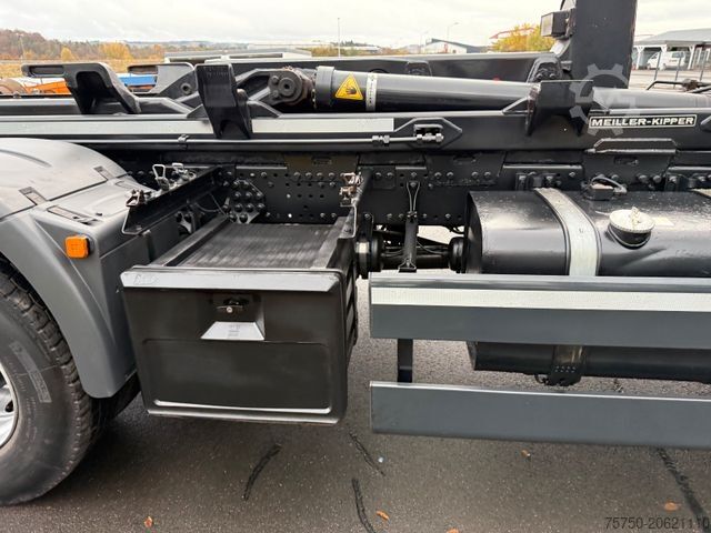 Other MAN TGS 18.360 4x4 Winterdienst Fahrgestell