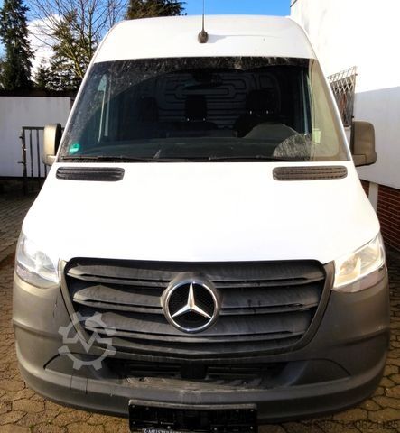 High top van MERCEDES-BENZ Sprinter 314 MAXI AC kein 316