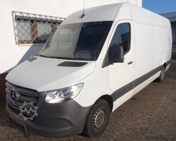High top van MERCEDES-BENZ Sprinter 314 MAXI AC kein 316