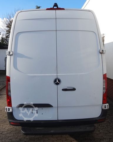 High top van MERCEDES-BENZ Sprinter 314 MAXI AC kein 316