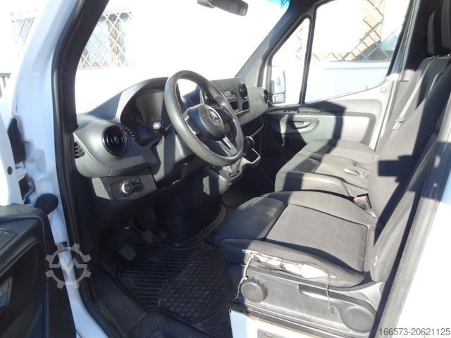 High top van MERCEDES-BENZ Sprinter 314 MAXI AC kein 316