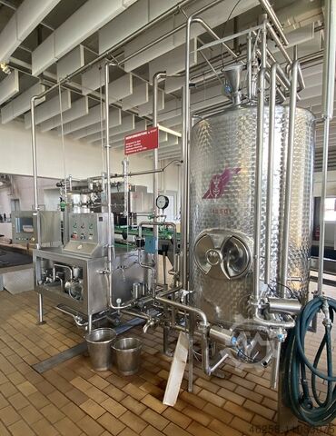 CO2 dosage system MATEK