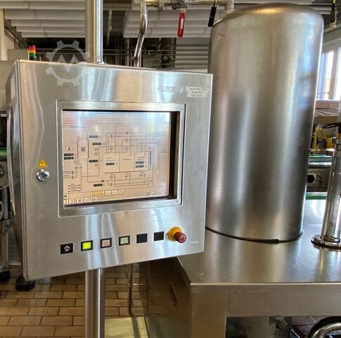 CO2 dosage system MATEK 