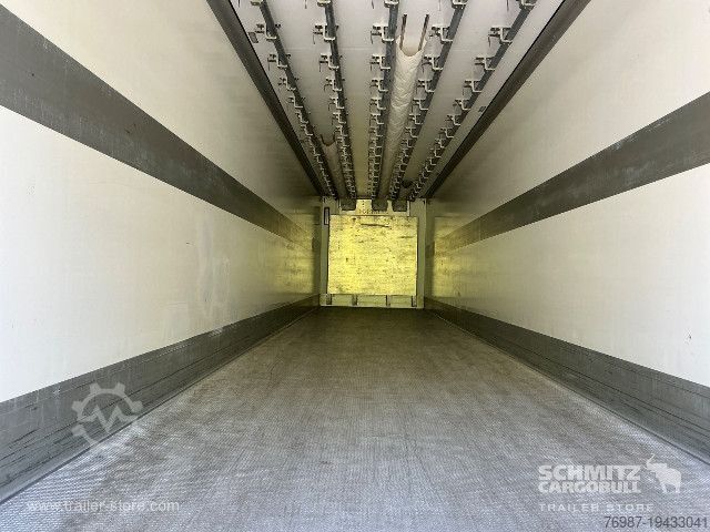 Reefer semitrailer Schmitz Cargobull Tiefkühler Fleischhang