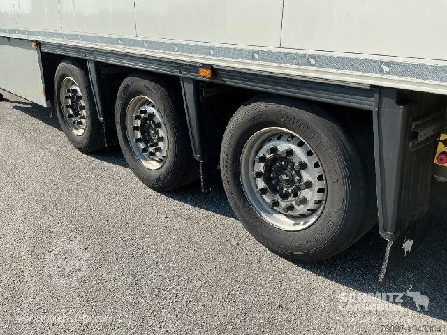 Reefer semitrailer Schmitz Cargobull Tiefkühler Fleischhang
