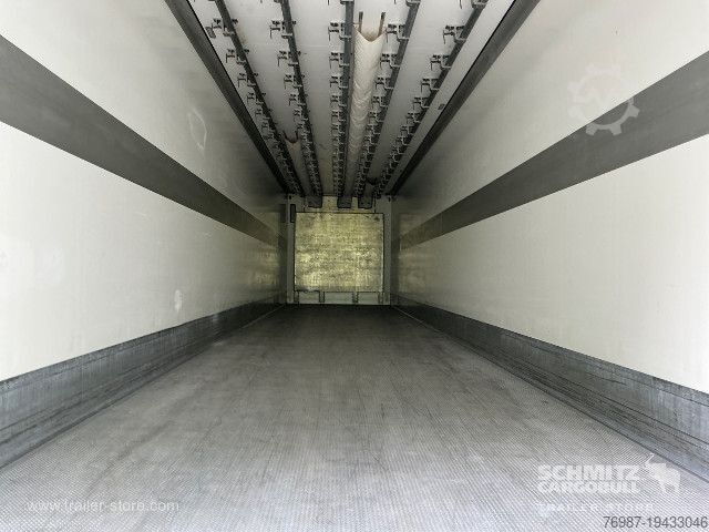 Reefer semitrailer Schmitz Cargobull Tiefkühler Fleischhang