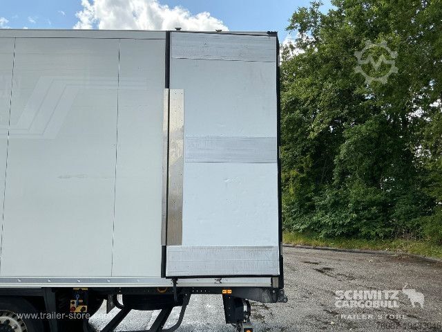 Reefer semitrailer Schmitz Cargobull Tiefkühler Fleischhang