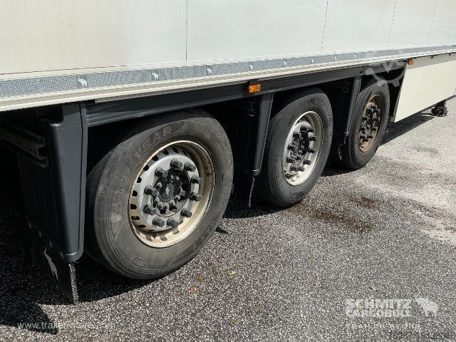 Reefer semitrailer Schmitz Cargobull Tiefkühler Fleischhang