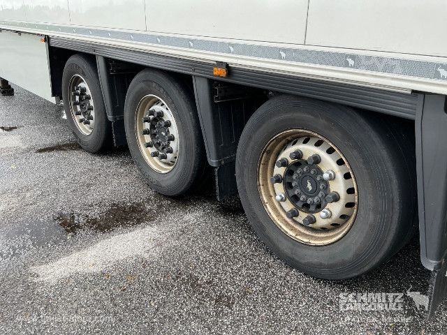 Reefer semitrailer Schmitz Cargobull Tiefkühler Fleischhang