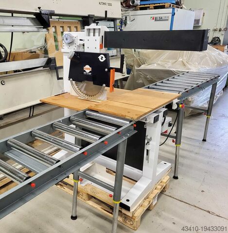 Radialarmsäge Harwi 625-H