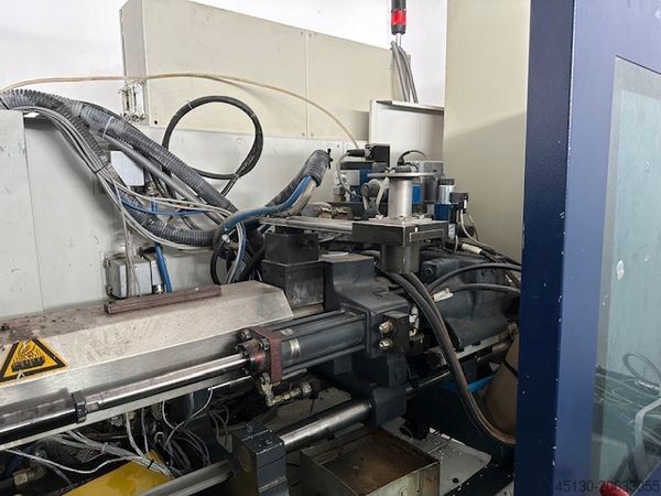 Injection molding machine FERROMATIK MILACRON K110D-S/2F