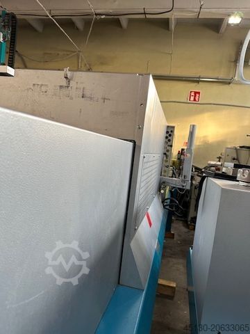 Injection molding machine BOY 110E