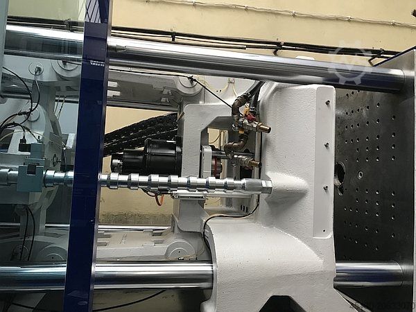 Injection molding machine Battenfeld EcoPower SE 300/1330