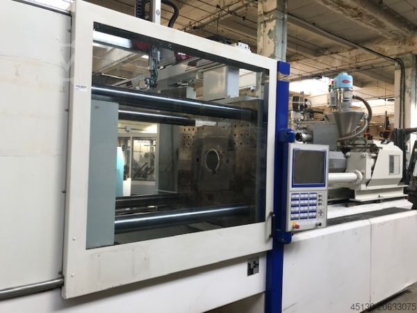 Injection molding machine Battenfeld HM 300/2250S