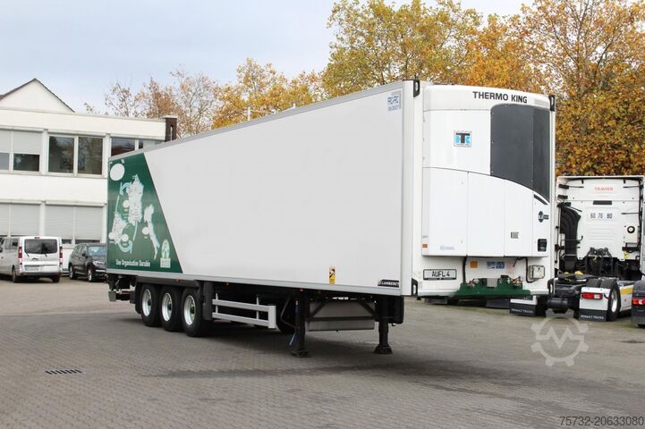 Semitrailer Lamberet TK SLXi Spectrum 2,65h Bi-Multi-Temp. TW LBW