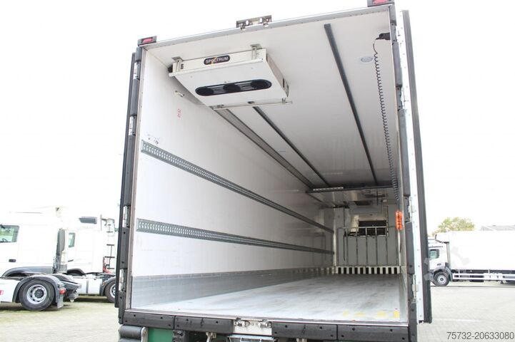Semitrailer Lamberet TK SLXi Spectrum 2,65h Bi-Multi-Temp. TW LBW