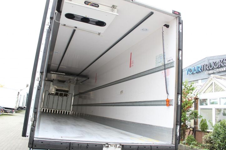 Semitrailer Lamberet TK SLXi Spectrum 2,65h Bi-Multi-Temp. TW LBW