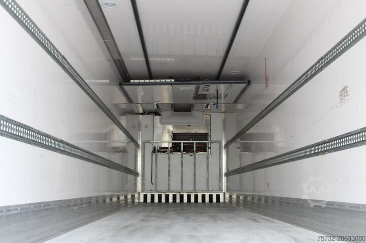 Semitrailer Lamberet TK SLXi Spectrum 2,65h  Bi-Multi-Temp.  TW  LBW