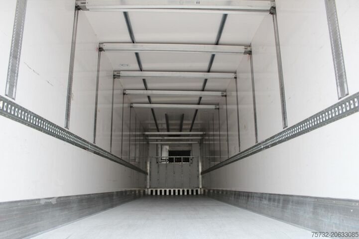 Semitrailer Lamberet Thermo King SLXe 200  Doppelstock  2,7h   Alu