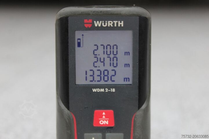 Semitrailer Lamberet Thermo King SLXe 200  Doppelstock  2,7h   Alu