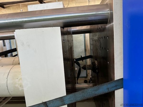Injection molding machine BATTENFELD HM 270/1330H/1000H / 2K-Maschine