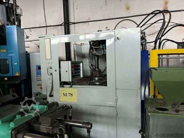 Injection molding machine Battenfeld BA 1300V/315 V-R