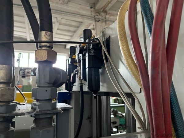 Injection molding machine Battenfeld BA 1300V/315 V-R