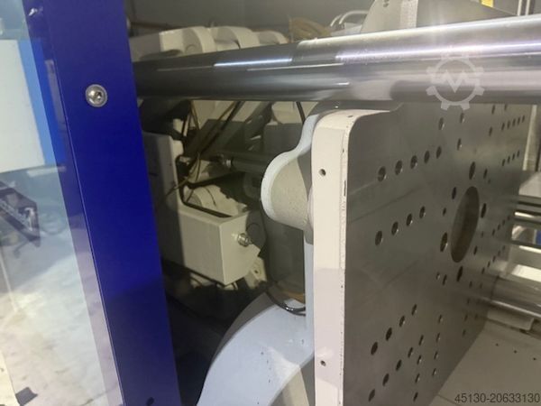 Injection molding machine Wittmann Battenfeld EcoPower 110/350