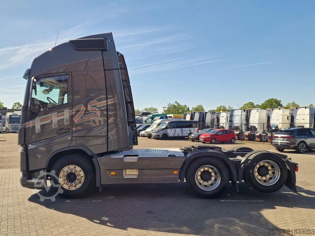 Standard-SZM Volvo FH 13.540 Globetrotter XL 6x2 - "25 year editio...