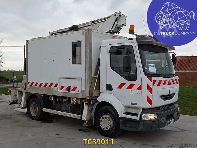 Renault Midliner Renault Midliner