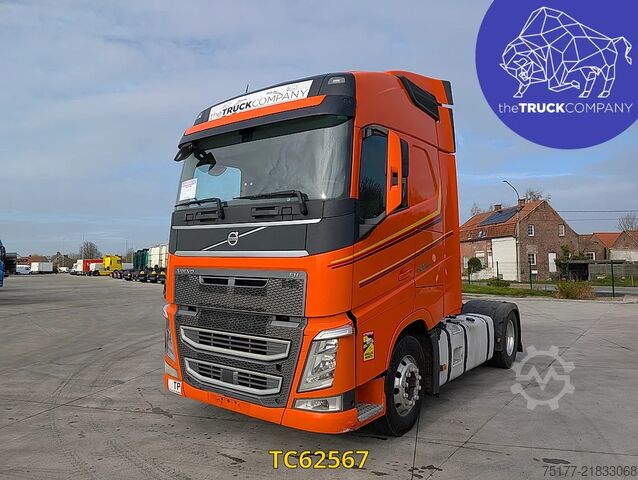 Standard-SZM Volvo FH 500