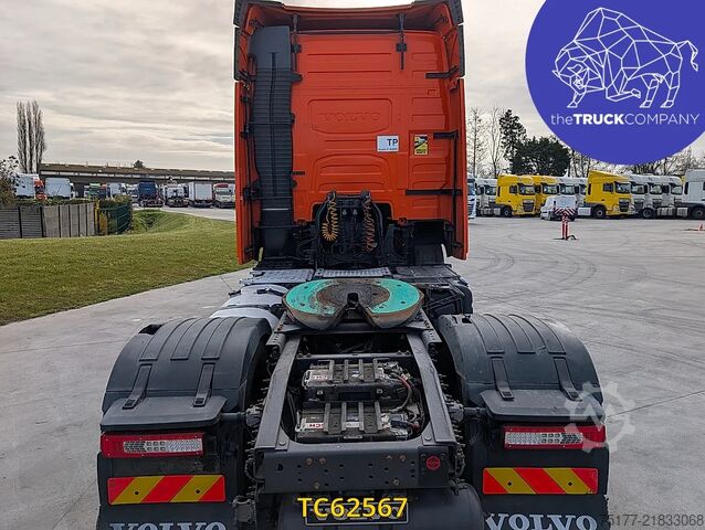 Standard-SZM Volvo FH 500