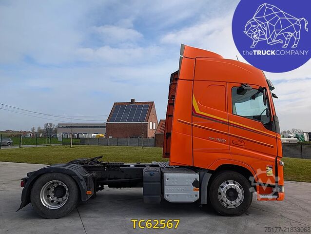 Standard-SZM Volvo FH 500