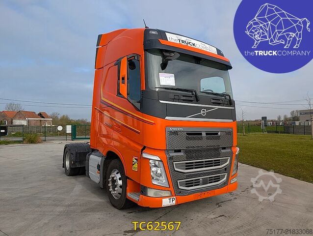 Standard-SZM Volvo FH 500