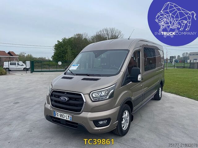 Panel van Ford Transit Transit 5 places ecoblue 130cv