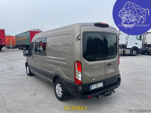 Panel van Ford Transit Transit 5 places ecoblue 130cv