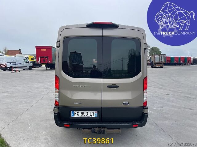 Panel van Ford Transit Transit 5 places ecoblue 130cv