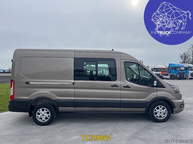 Panel van Ford Transit Transit 5 places ecoblue 130cv