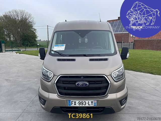 Panel van Ford Transit Transit 5 places ecoblue 130cv