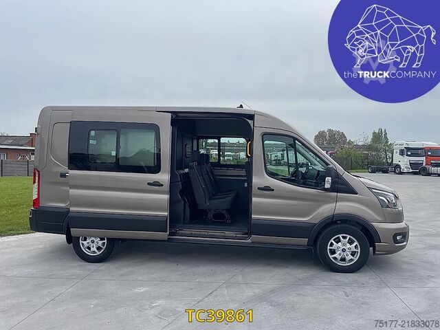 Panel van Ford Transit Transit 5 places ecoblue 130cv
