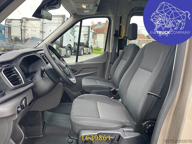 Panel van Ford Transit Transit 5 places ecoblue 130cv