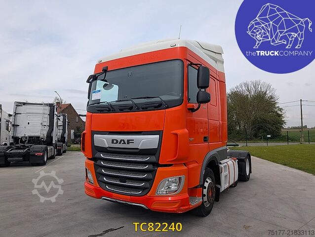 Standard-SZM DAF XF 450
