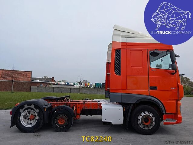Standard-SZM DAF XF 450